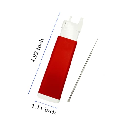 Upgraded Automatic Sewing Machine Needle Threader with Strong Magnet