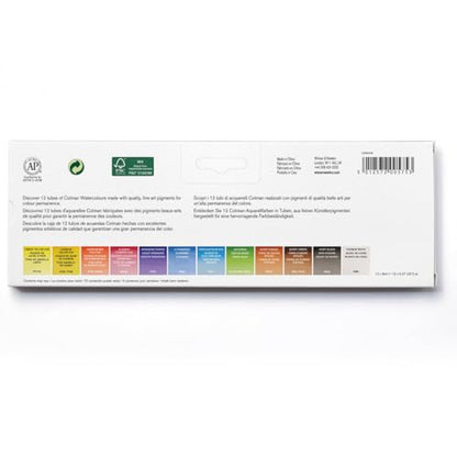Cotman Watercolor Paint Set (3.24 Fl Oz)
