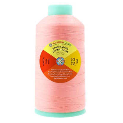 Size 46 210D T45 Blush Bonded Nylon Thread