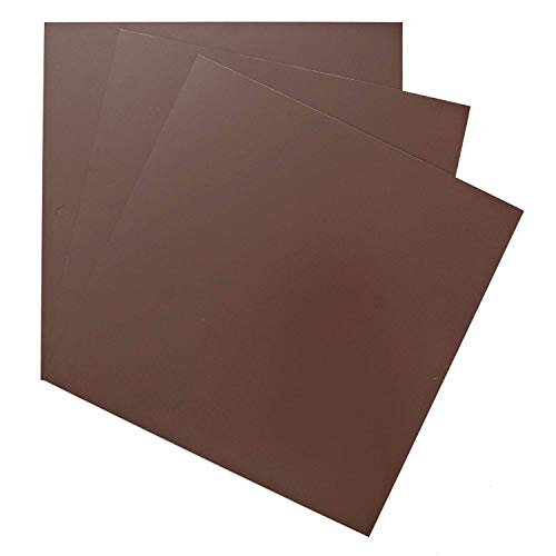12" x 12" 26 Gauge Sheet Metal Squares