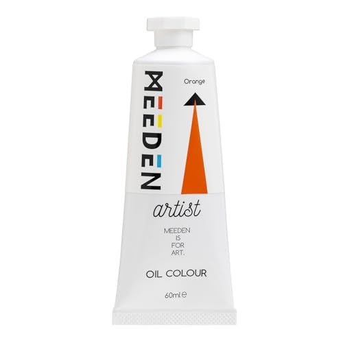 Artist Grade Oil Paint (2 Fl Oz)