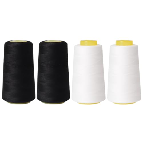 Sewing Thread Cone Set (36000 Foot)