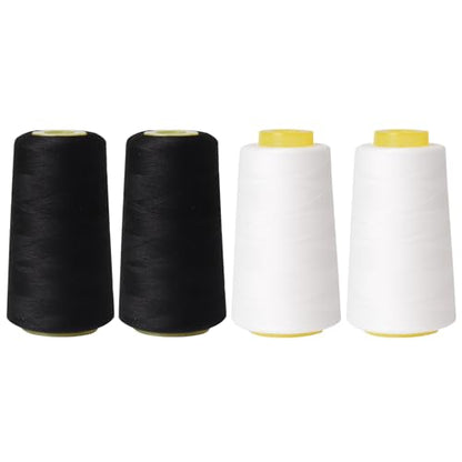 Sewing Thread Cone Set (36000 Foot)