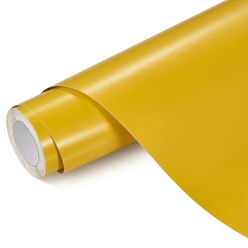 13inch x 30ft Smart Adhesive Permanent Vinyl Compatible with Cricut Explore and Maker Series Without Cutting Mats