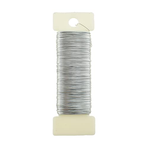 26Gauge Silver Wire