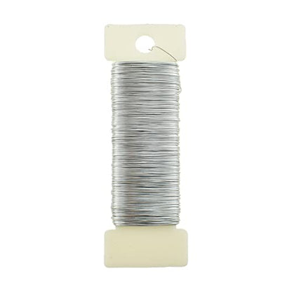 26Gauge Silver Wire