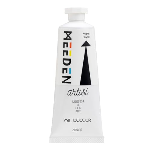 Artist Grade Oil Paint (2 Fl Oz)
