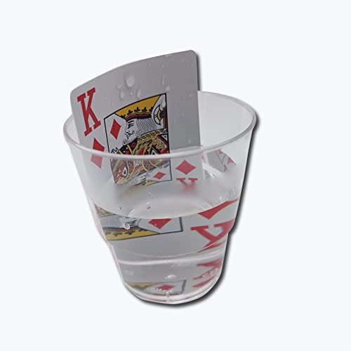 Plastic Playing Cards