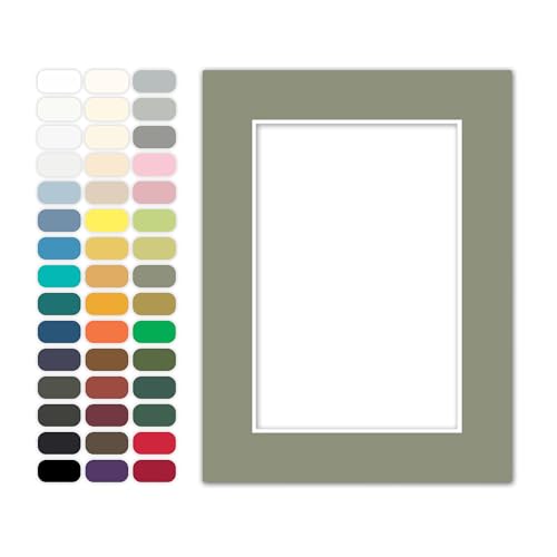 Sage Matboard
