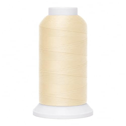 Ivory Tex 90 Polyester Heavy Duty Thread for Upholstery