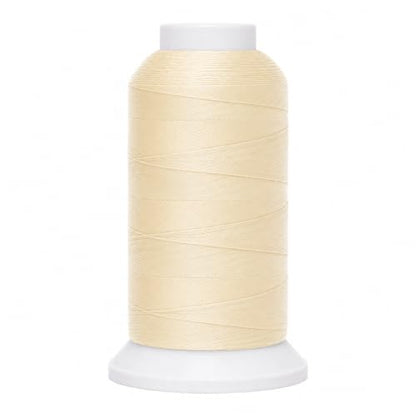 Ivory Tex 90 Polyester Heavy Duty Thread for Upholstery