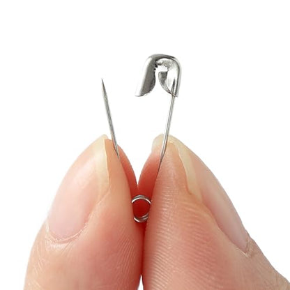 1000PCS Safety Pins (1000 Count)