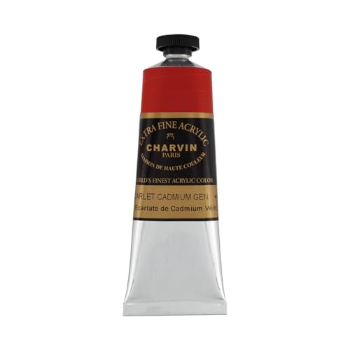 Extra Fine Professional Artist Acrylic Paint Colors (5.07 Fl Oz)
