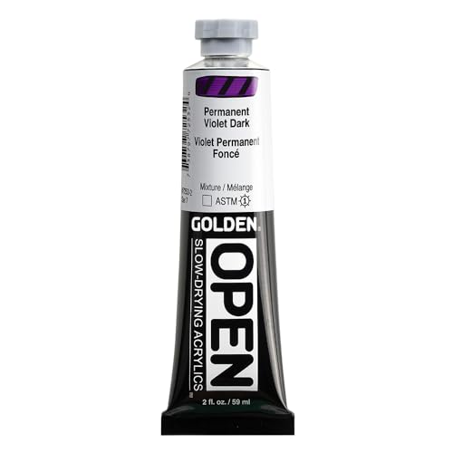 OPEN Slow Drying Acrylics (2 Fl Oz)