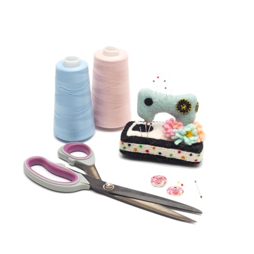 Sewing Machine Pin Cushion