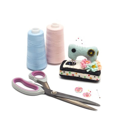 Sewing Machine Pin Cushion