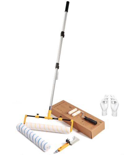 18 Inch Paint Roller Kit
