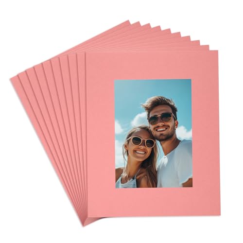 10Pcs Picture Mats (10 Count)