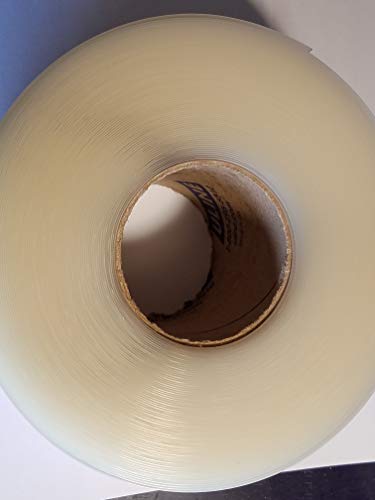 4" x .030" x 100' Press Brake Urethane die Protection Film