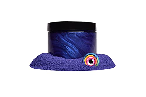 Premium Mica Powder Pigment “Kyoho Grape”