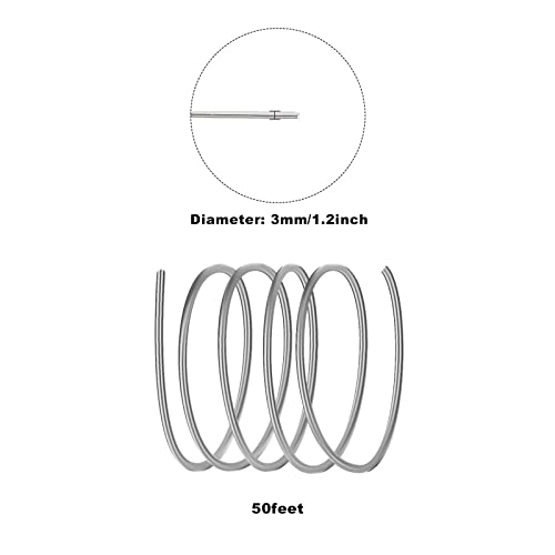 3mm Aluminum Craft Wire