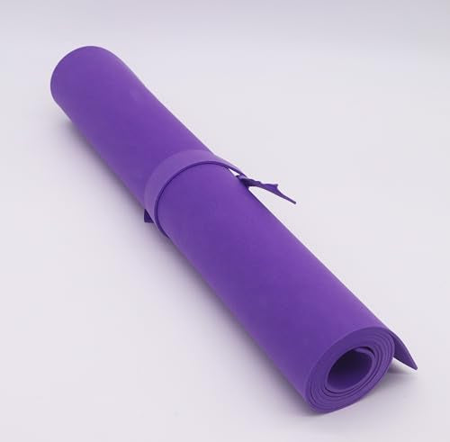 Purple EVA Foam 2mm