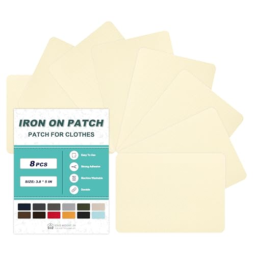 Iron on Patches for Clothes