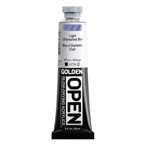OPEN Slow Drying Acrylics (2 Fl Oz)