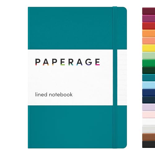 Lined Journal Notebook