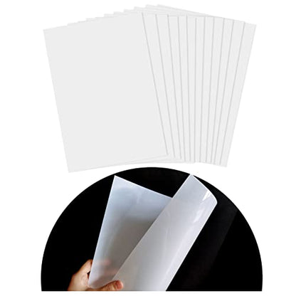 12 Pcs 10 Mil 12 x 24 inch Blank Stencil Sheet