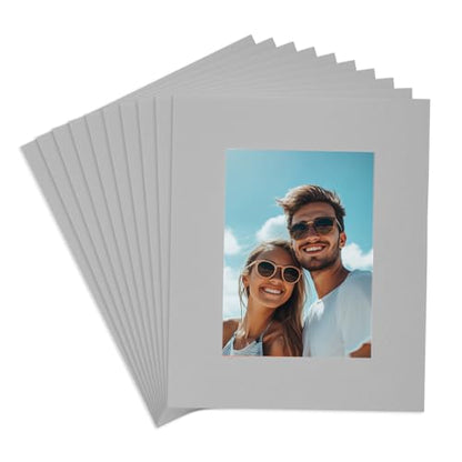10Pcs Picture Mats (10 Count)