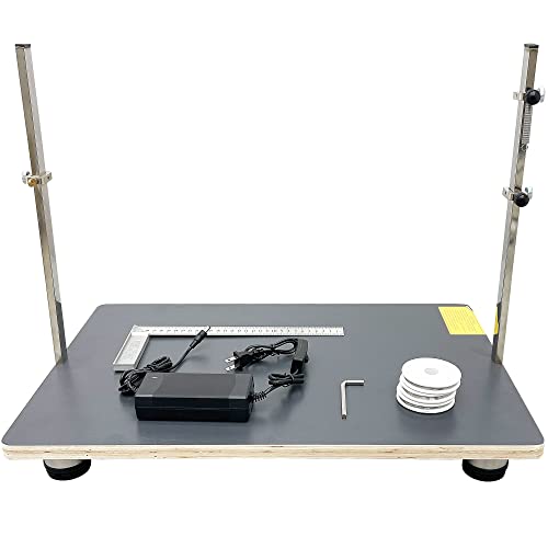 Hot Wire Foam Cutter Styrofoam Cutting Machine Thermocut with Temperature Adjuster and Cutting Wire 110V