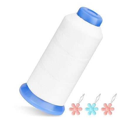 0.55mm Waxed Polyester Beading Cord