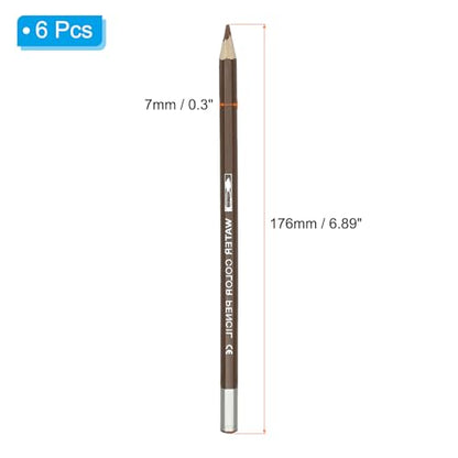 Watercolor Pencil (6 Count)