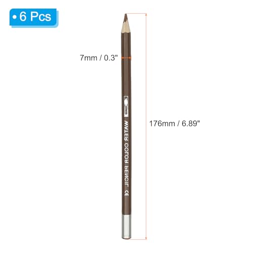 Watercolor Pencil (6 Count)