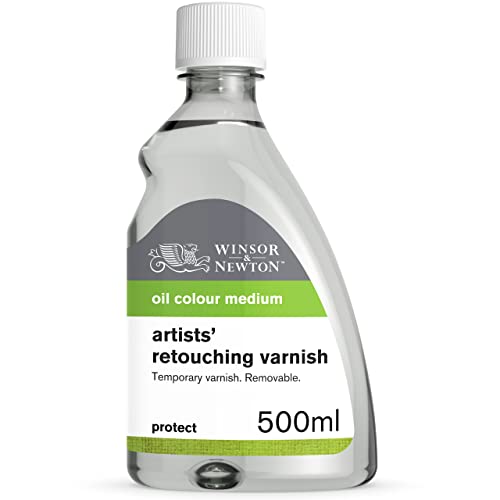 Professional Artists' Retouching Varnish (17 Fl Oz)