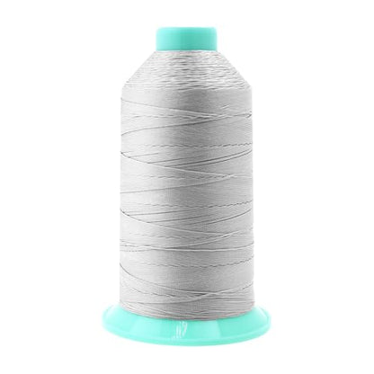 Size 138 420D T135 Silver Bonded Nylon Thread