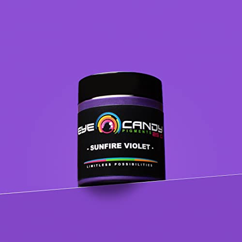 Pigments Premium Purple Mica Powder