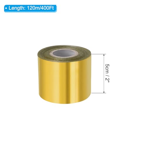2"x400Ft Hot Stamping Foil Paper