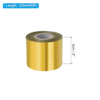 2"x400Ft Hot Stamping Foil Paper