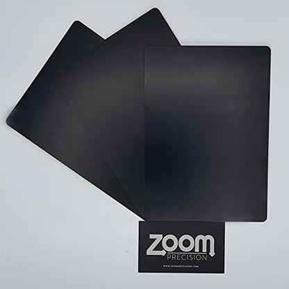Metal Engraving Sheets for Etching with Maker (3 Count)