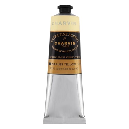 Extra Fine Professional Artist Acrylic Paint Colors (5.07 Fl Oz)
