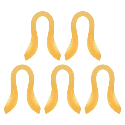 Quilling Strips Paper 600pcs 1.5mm 39cm Origami Paper Quilling Kits for Art DIY Hand Craft Christmas