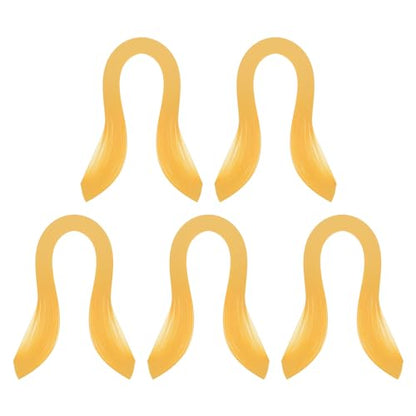 Quilling Strips Paper 600pcs 1.5mm 39cm Origami Paper Quilling Kits for Art DIY Hand Craft Christmas