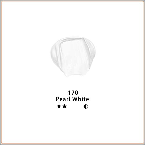 White Acrylic Paint (4.05 Fl Oz)