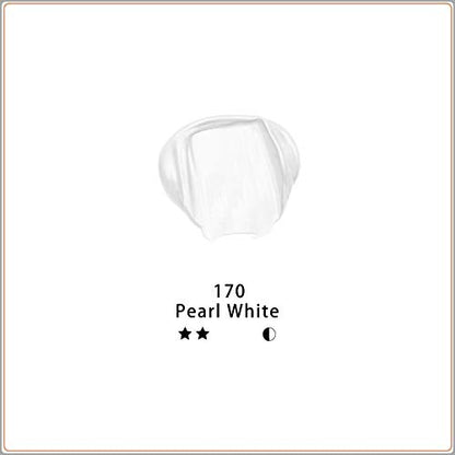 White Acrylic Paint (4.05 Fl Oz)