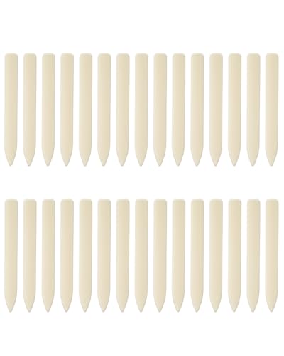 30 Pack Bone Folder Tool for Paper Scoring