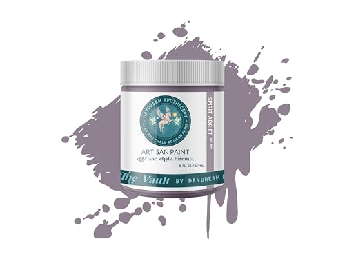 Chalk Paint Matte Purple Grey (8 Fl Oz)