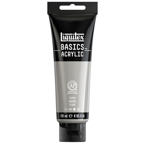 BASICS Acrylic Paint (4 Fl Oz)