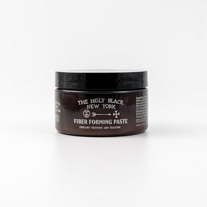 The Holy Black Fiber Forming Paste 4 Oz (4 Fl Oz)